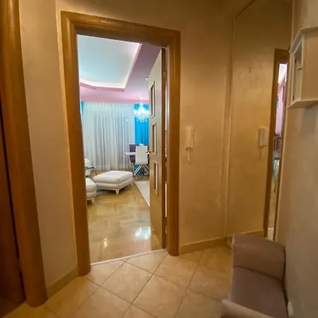 Lux Stari Aerodrom Apartman Podgorica
